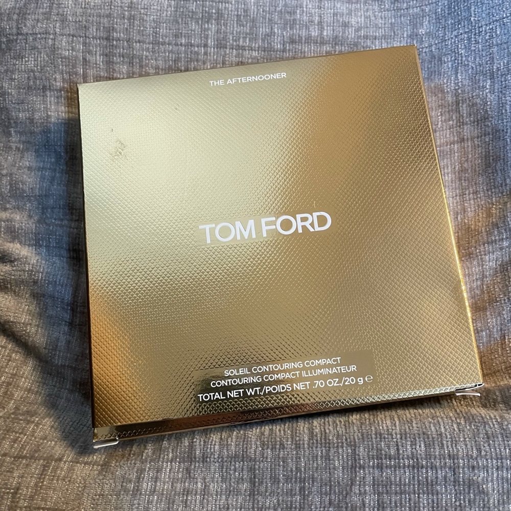 Tom Ford Soliel Contouring Compact - The Afternooner